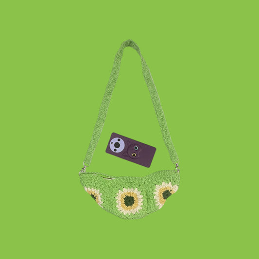 Multicolor Crossbody Bag RC0183
