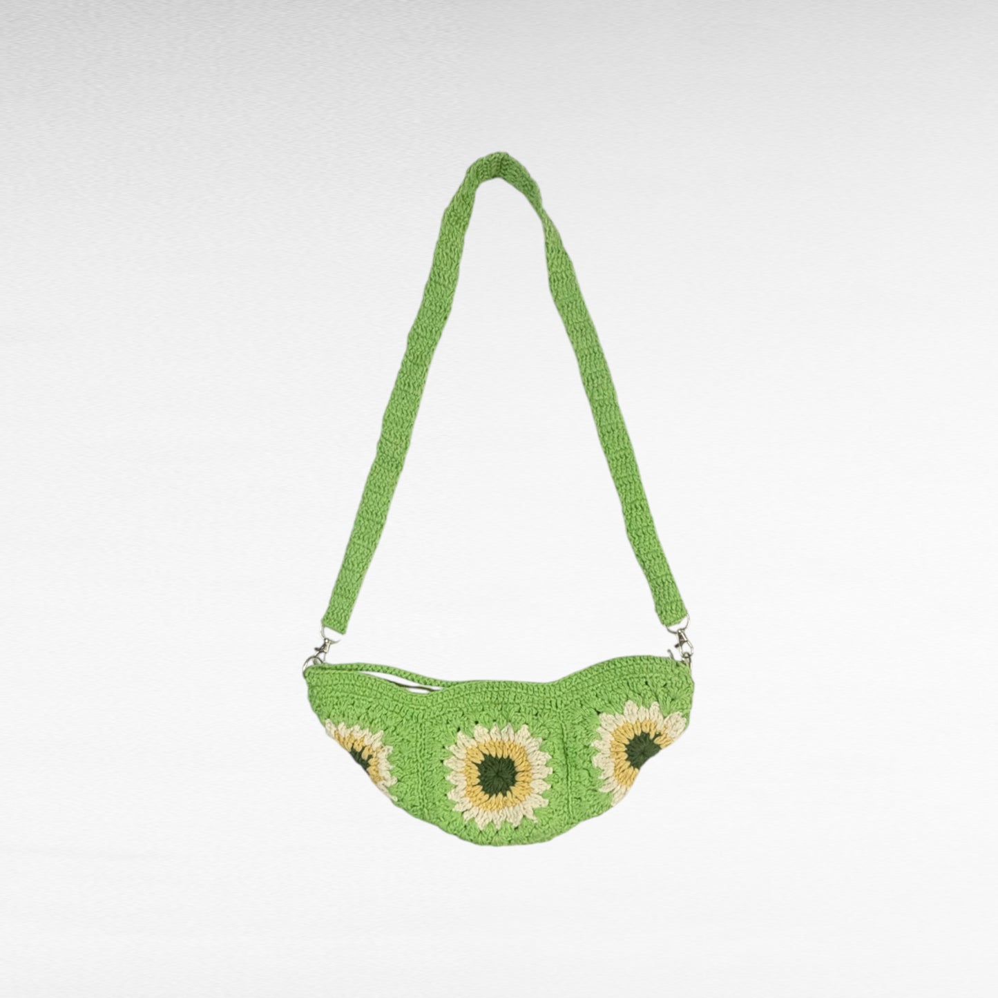 Multicolor Crossbody Bag RC0183