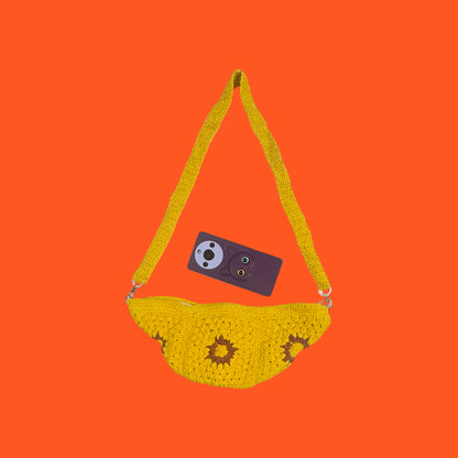 Multicolor Crossbody Bag RC0186