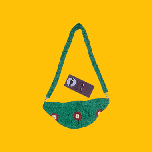 Multicolor Crossbody Bag RC0187