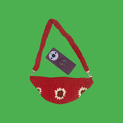 Multicolor Crossbody Bag RC0189