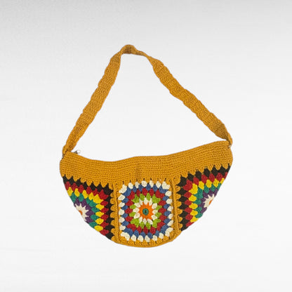 Multicolor Crossbody Bag RC0190