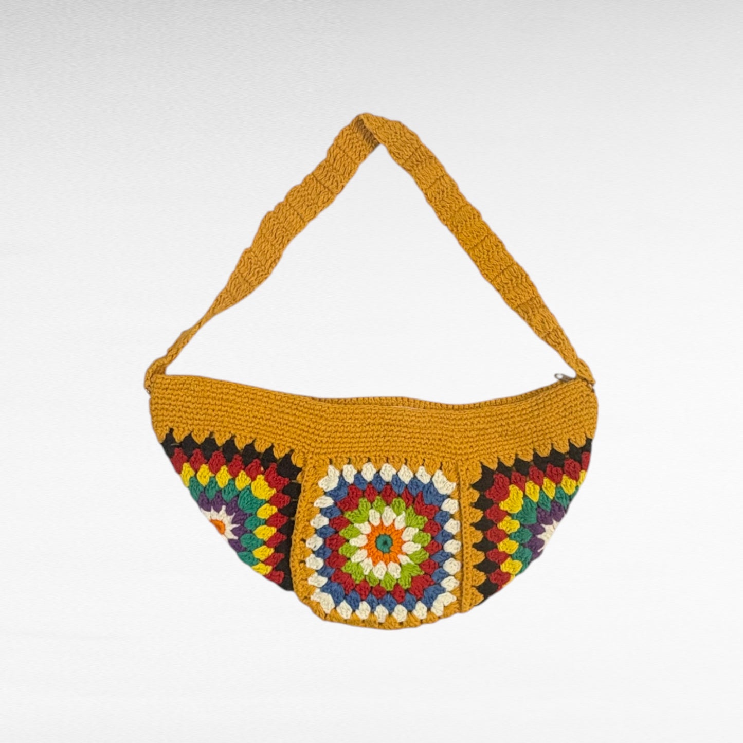 Multicolor Crossbody Bag RC0190