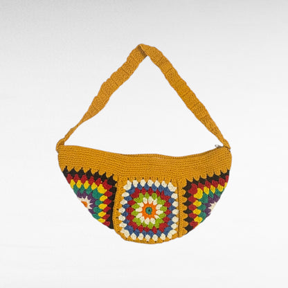 Multicolor Crossbody Bag RC0190