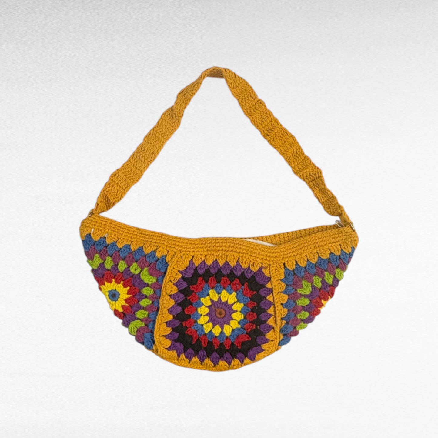 Multicolor Crossbody Bag RC0191