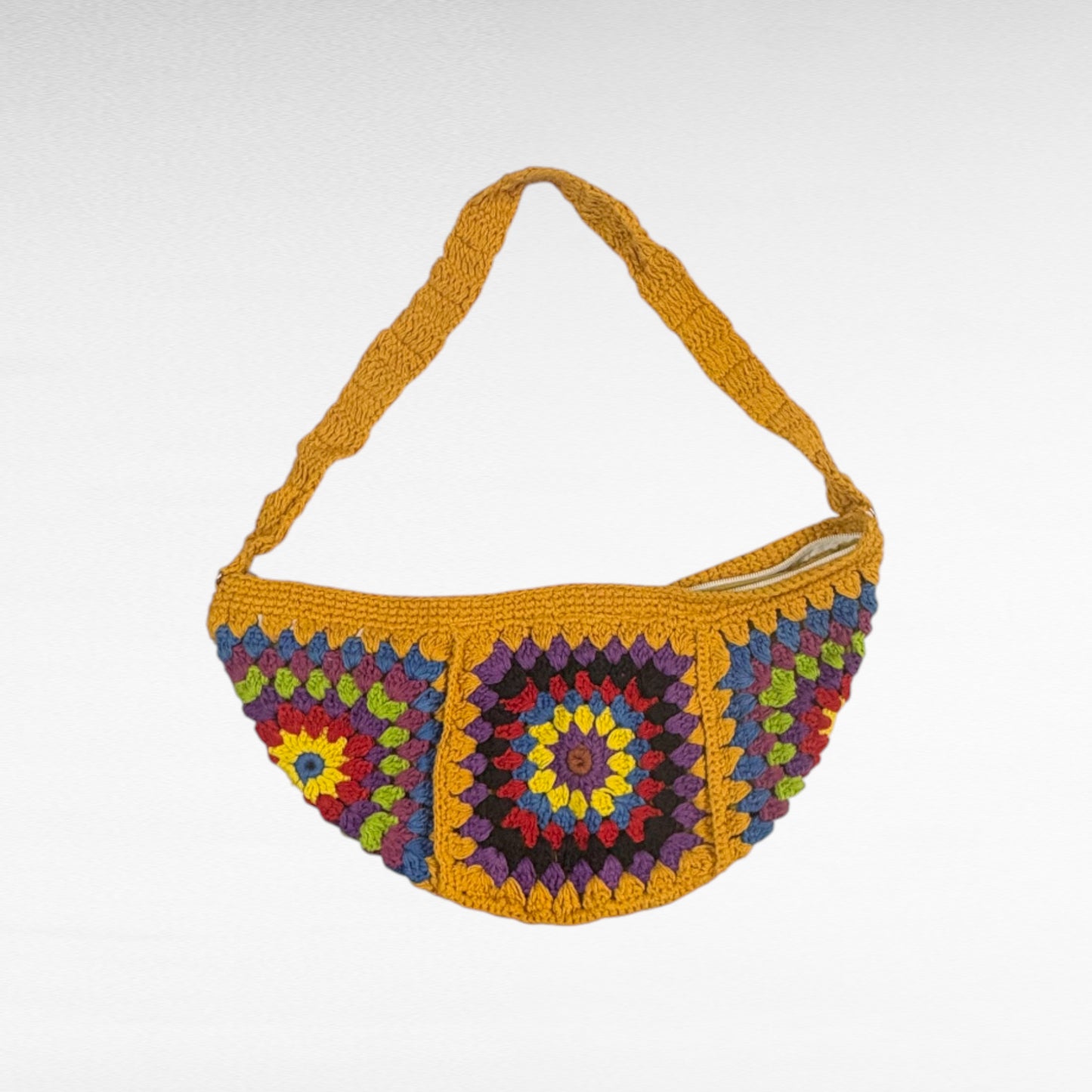 Multicolor Crossbody Bag RC0191