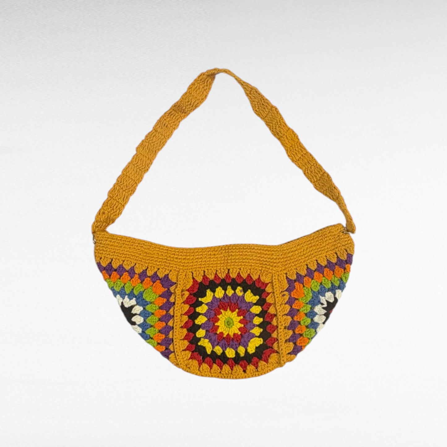 Multicolor Crossbody Bag RC0192