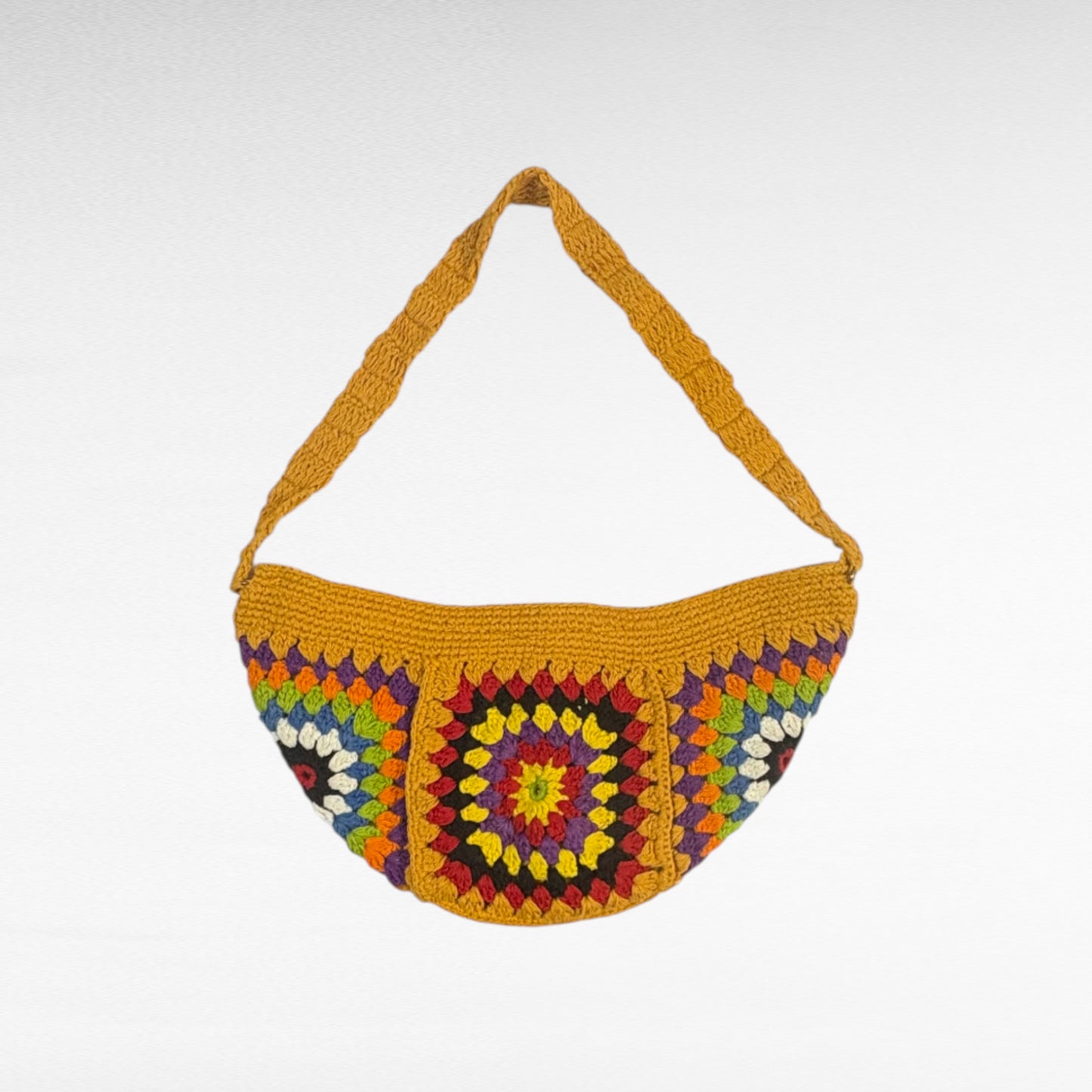 Multicolor Crossbody Bag RC0192