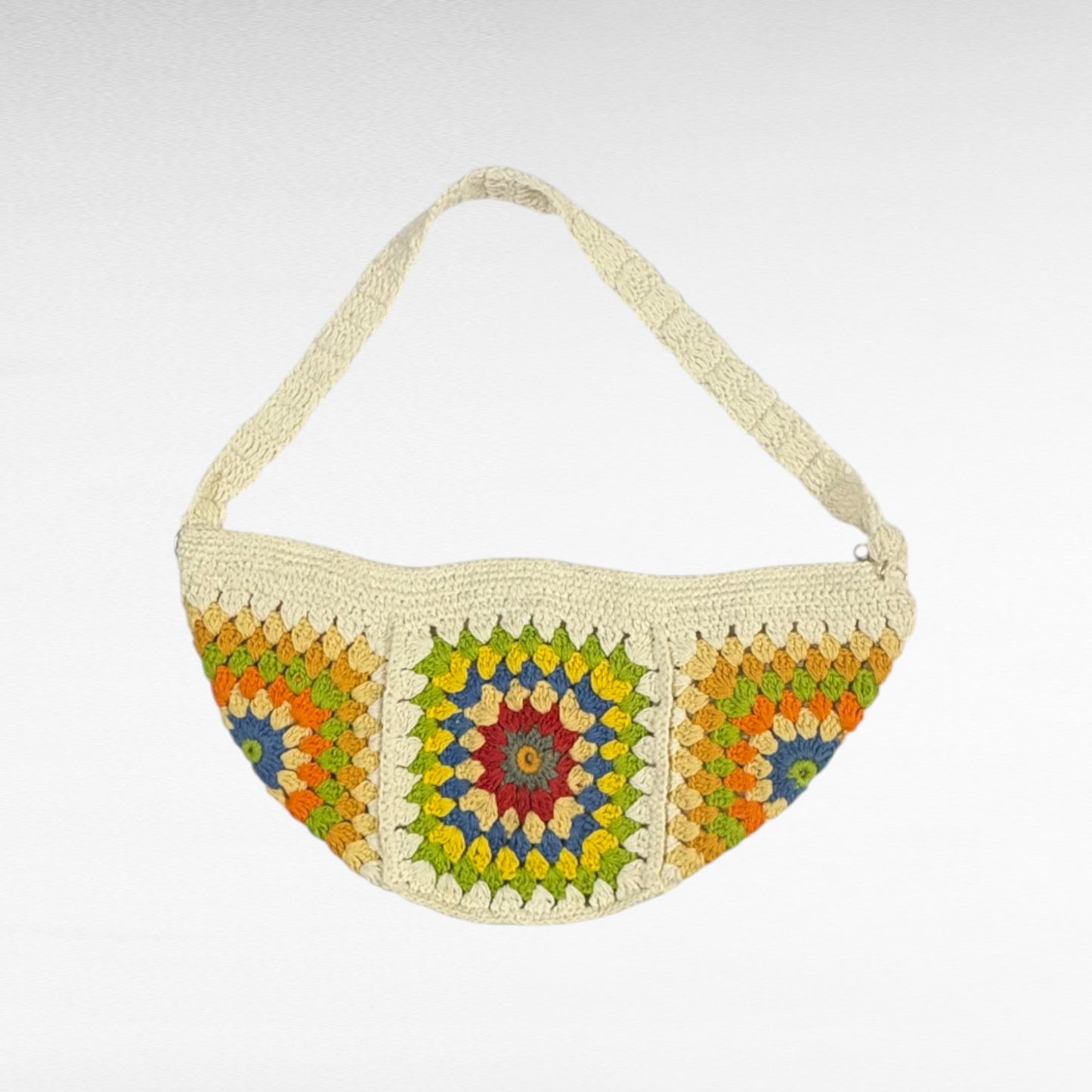 Multicolor Crossbody Bag RC0193