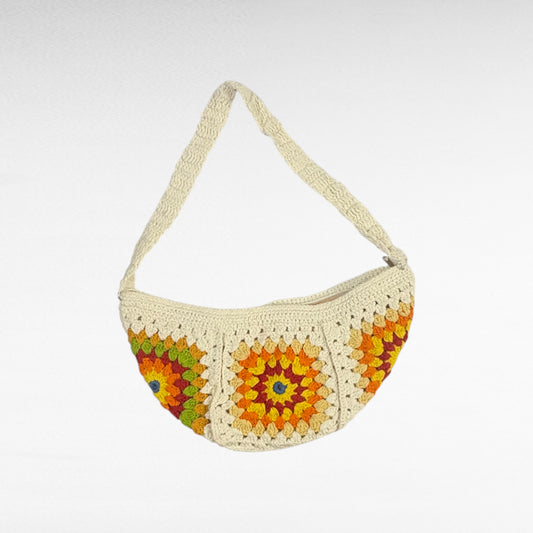 Multicolor Crossbody Bag RC0194