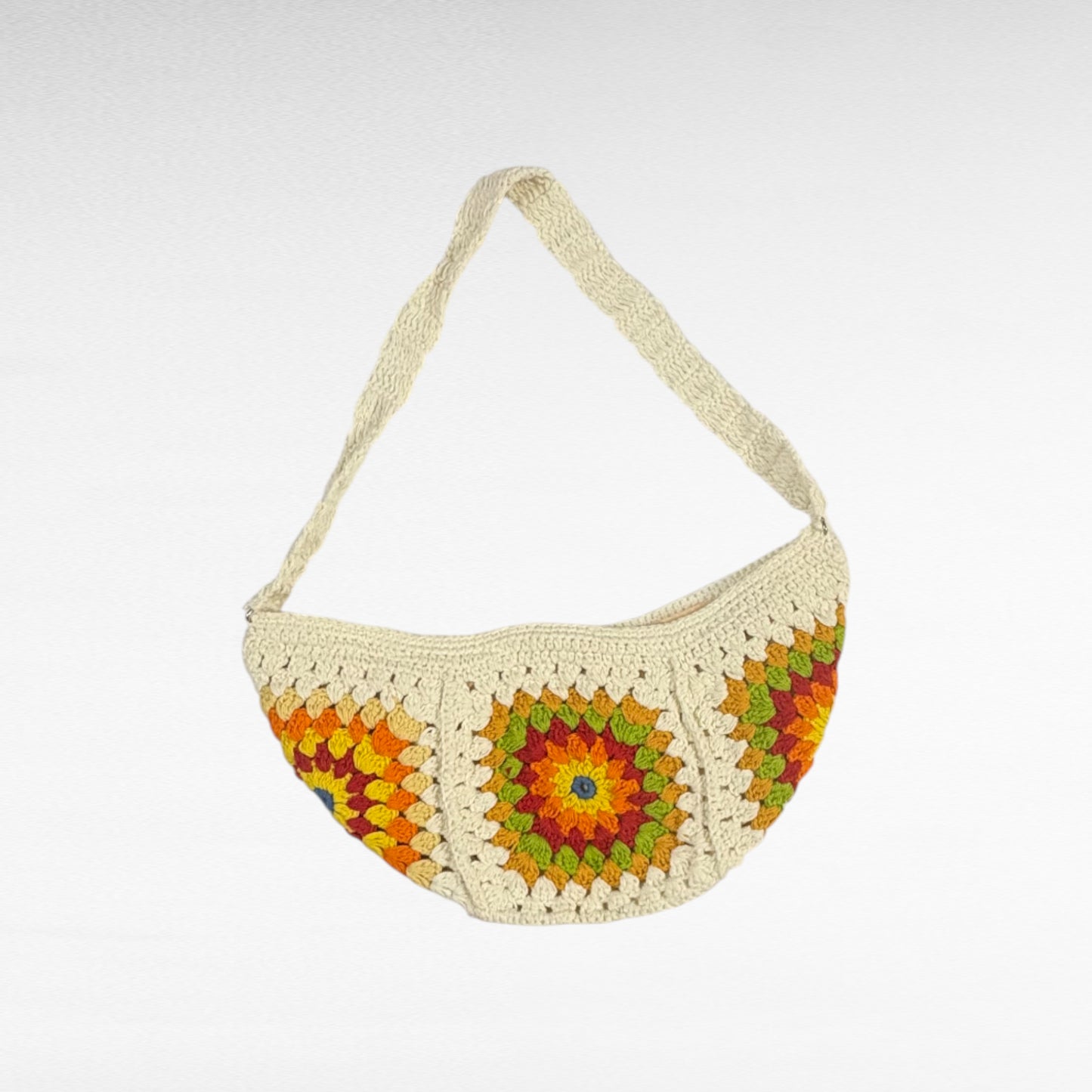 Multicolor Crossbody Bag RC0194