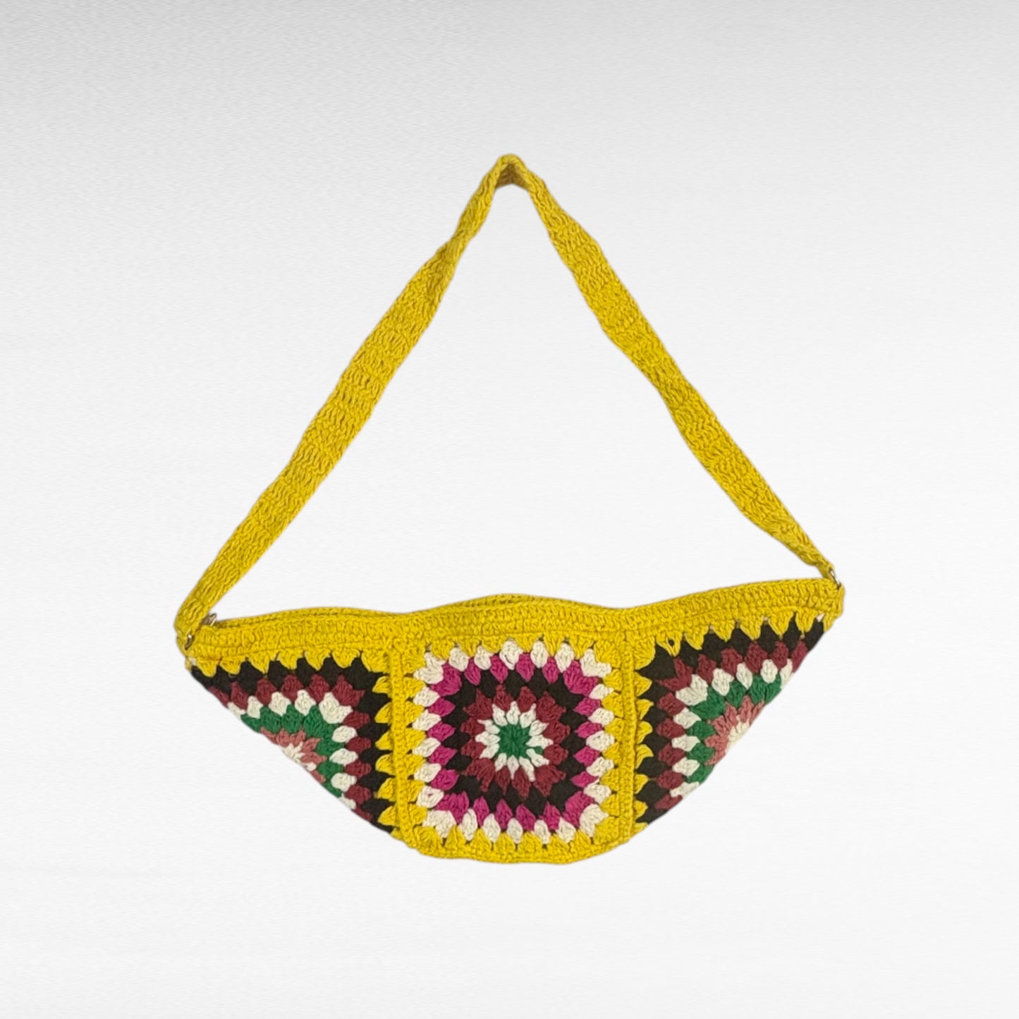 Multicolor Crossbody Bag RC0195