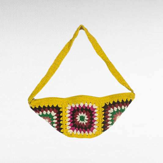 Multicolor Crossbody Bag RC0195