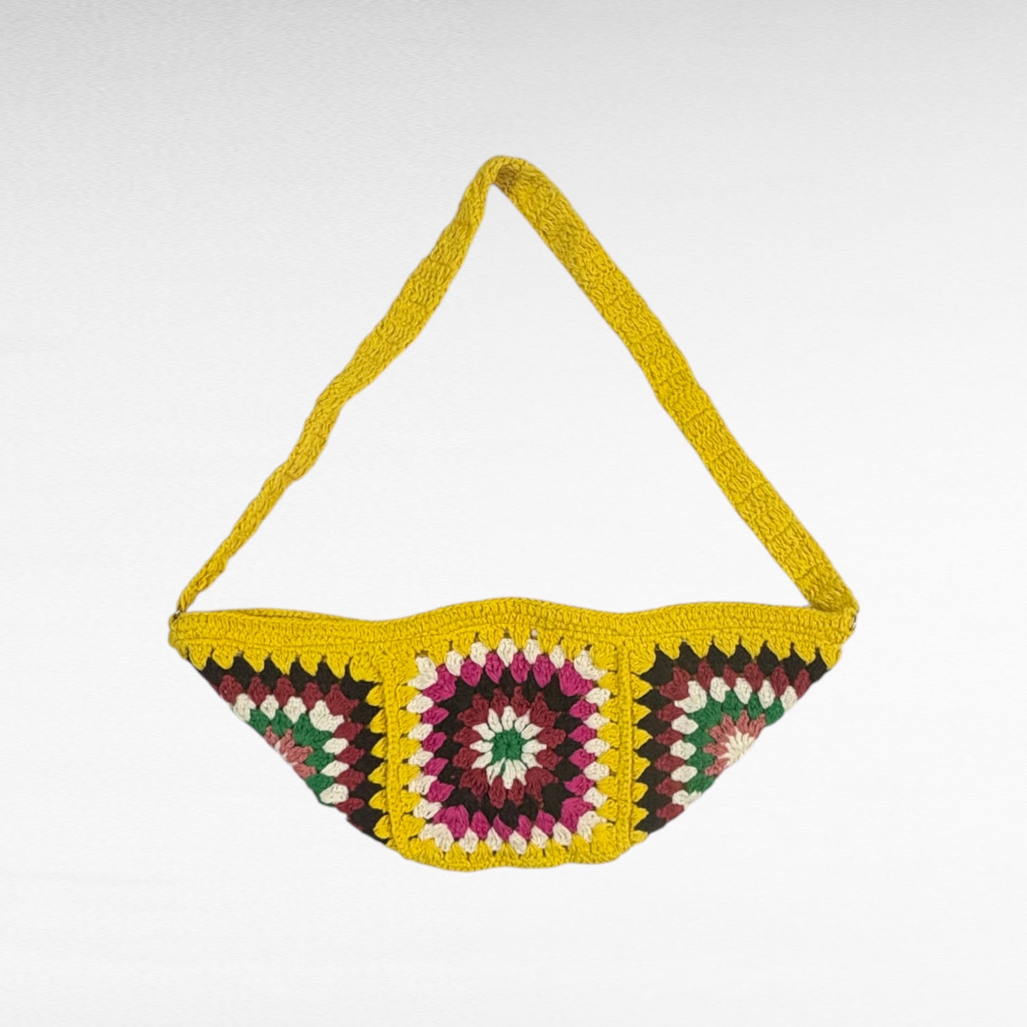 Multicolor Crossbody Bag RC0195