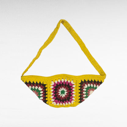 Multicolor Crossbody Bag RC0195