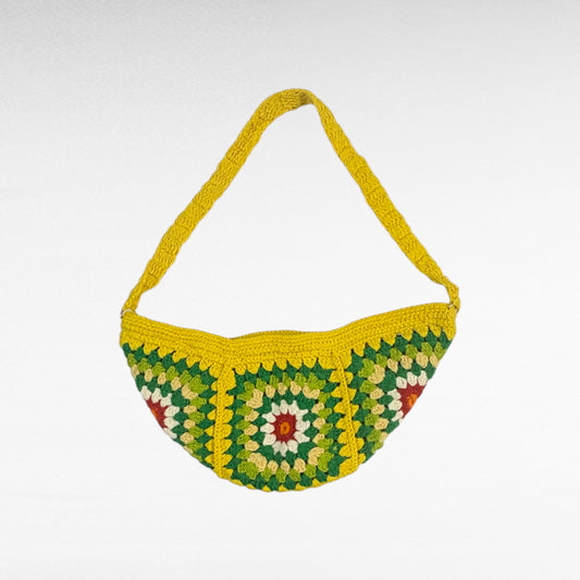 Multicolor Crossbody Bag RC0196