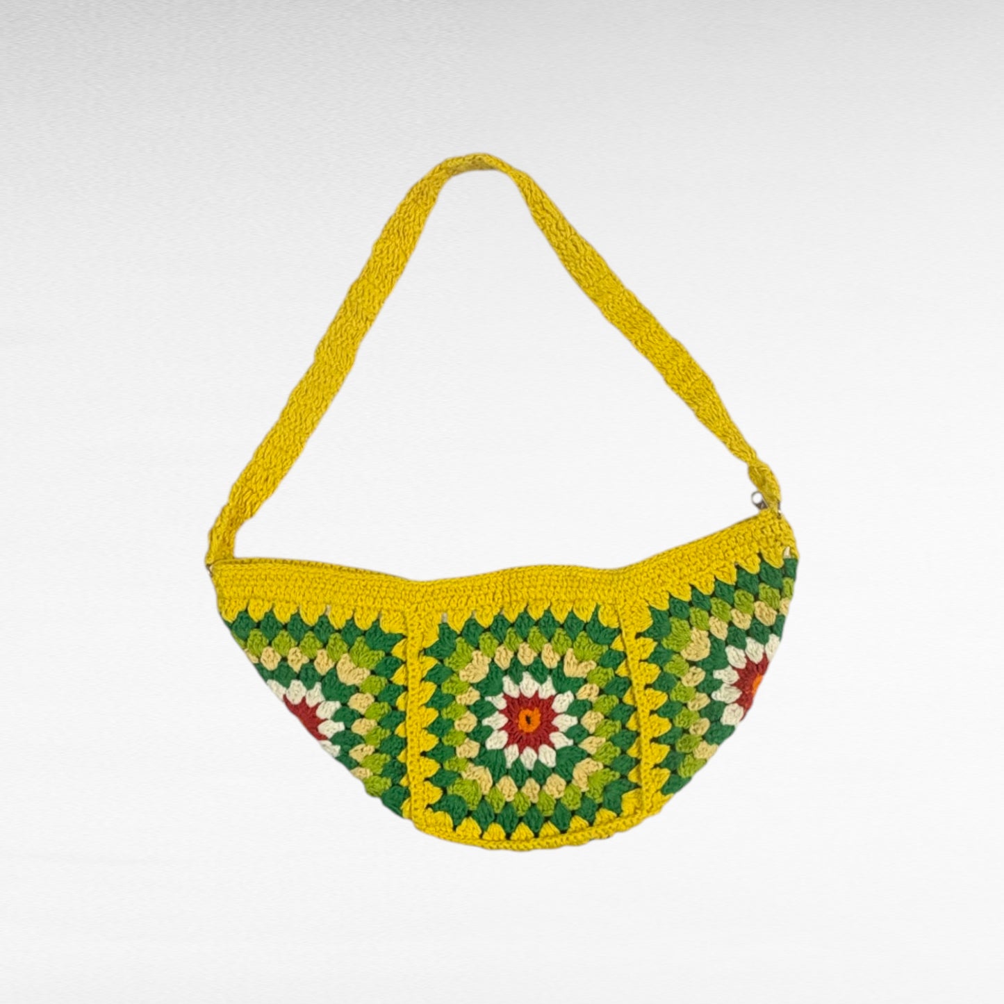 Multicolor Crossbody Bag RC0196