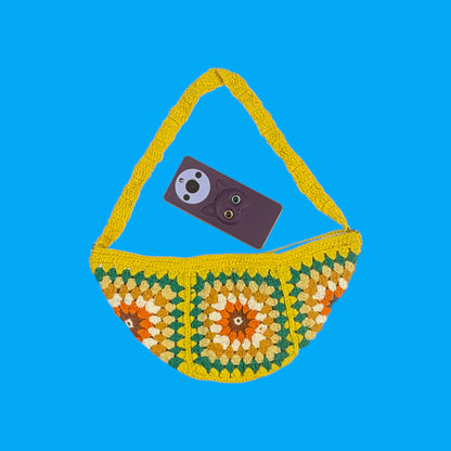 Multicolor Crossbody Bag RC0197