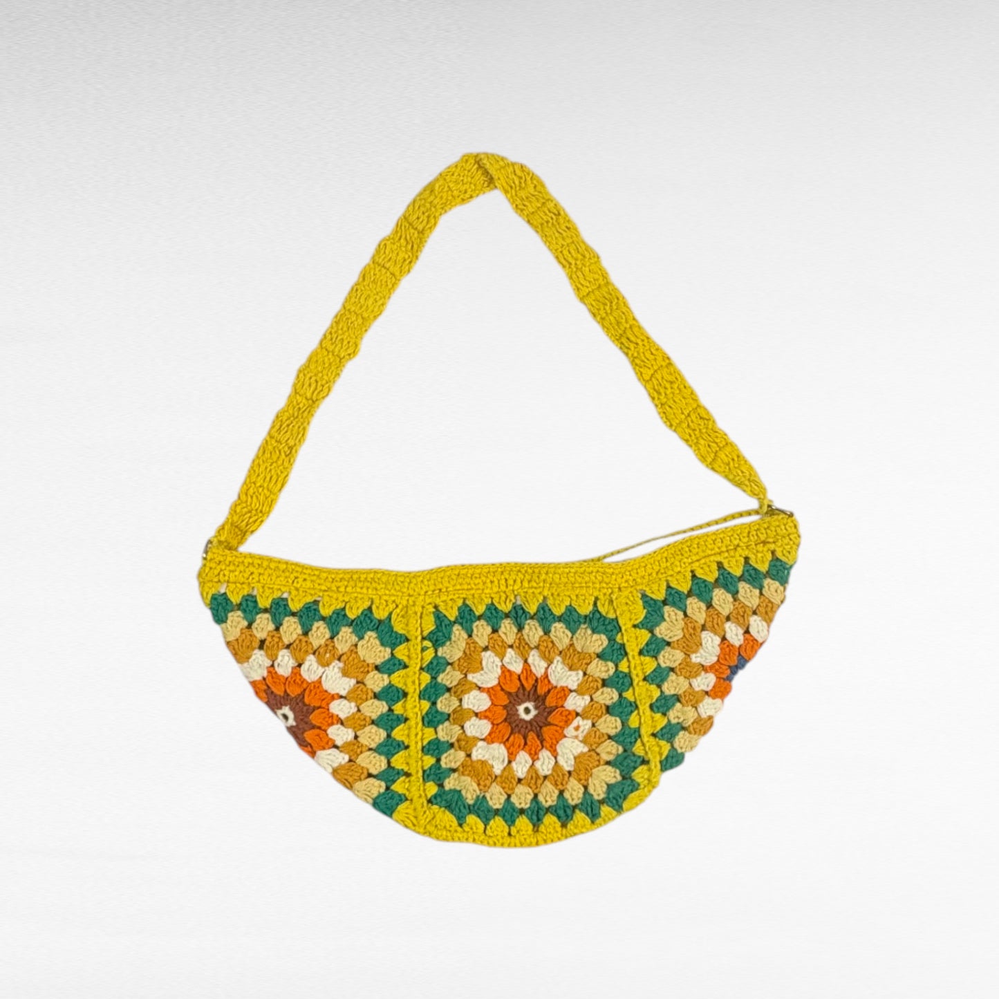 Multicolor Crossbody Bag RC0197