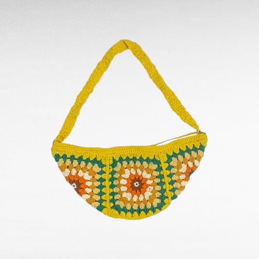 Multicolor Crossbody Bag RC0197