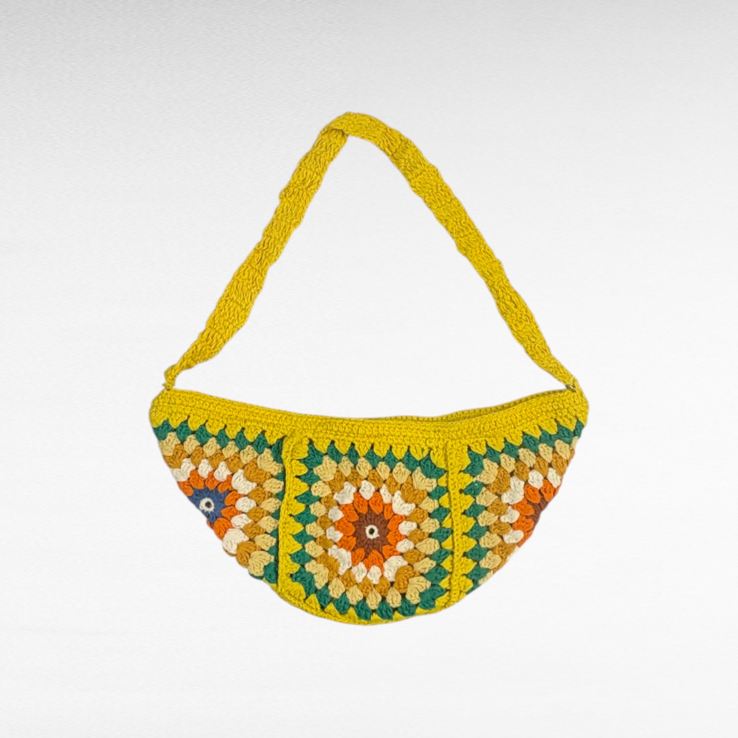 Multicolor Crossbody Bag RC0197