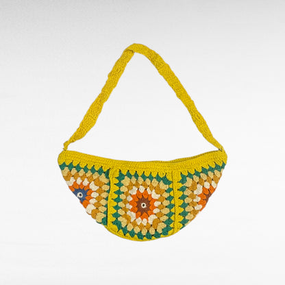 Multicolor Crossbody Bag RC0197