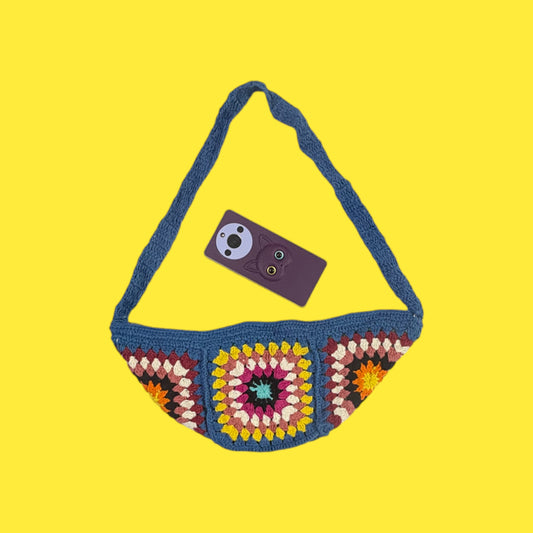 Multicolor Crossbody Bag RC0198