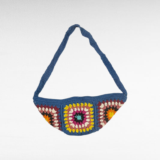 Multicolor Crossbody Bag RC0198