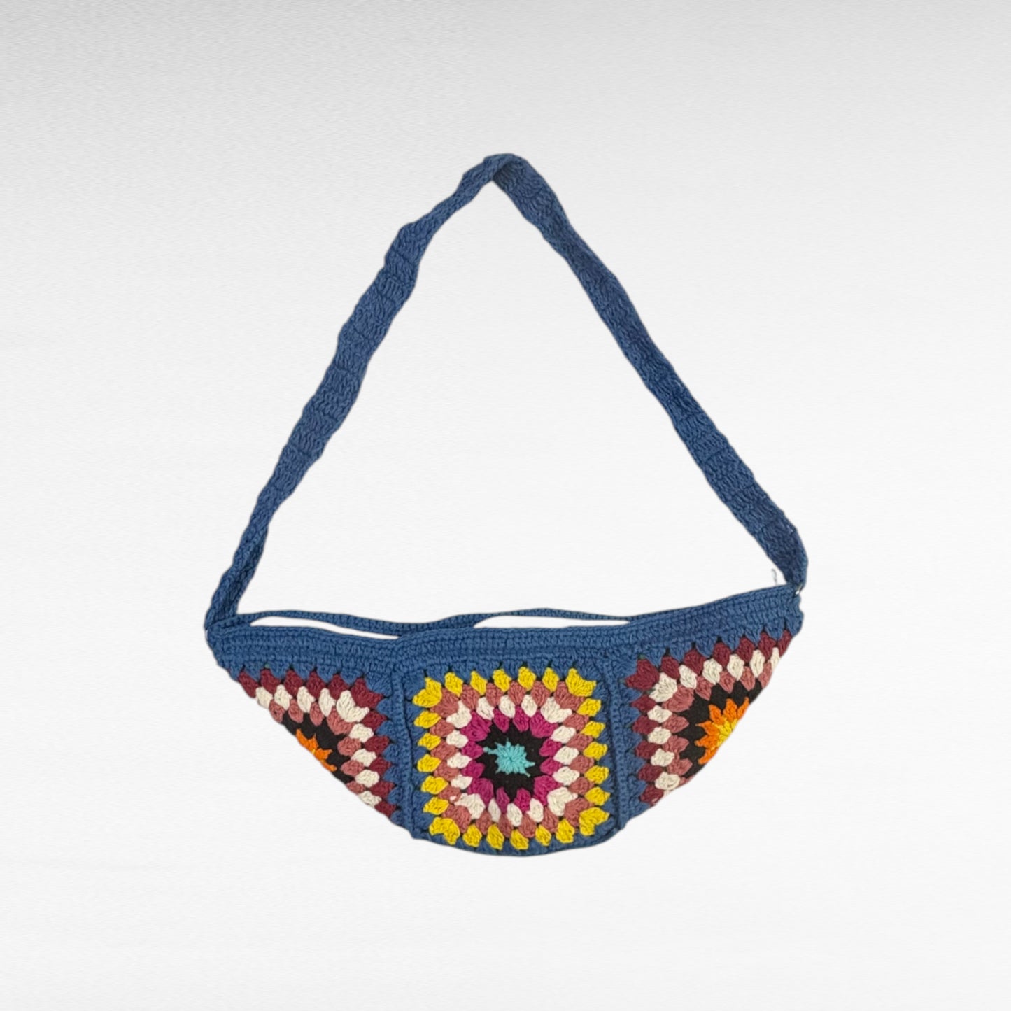 Multicolor Crossbody Bag RC0198