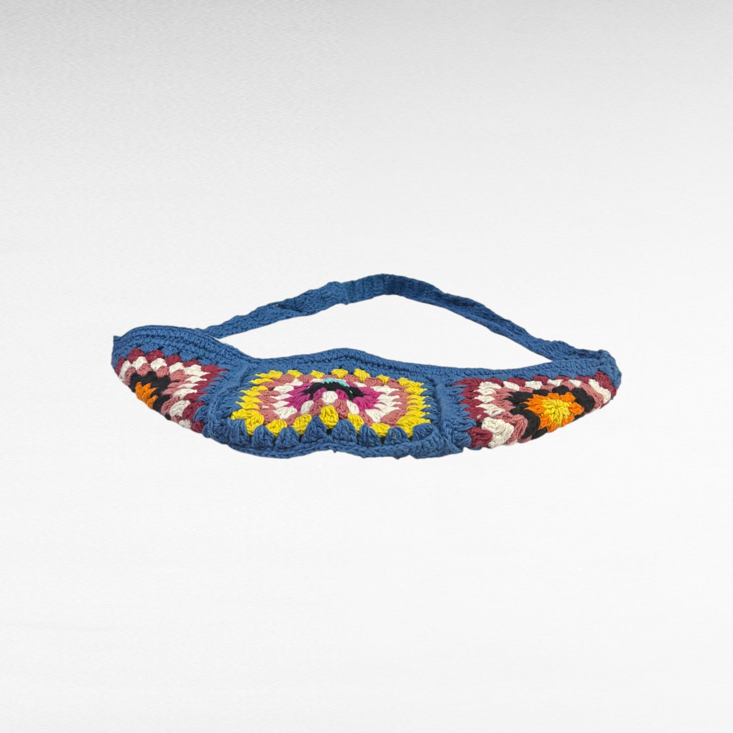 Multicolor Crossbody Bag RC0198