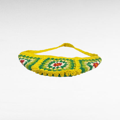 Multicolor Crossbody Bag RC0196