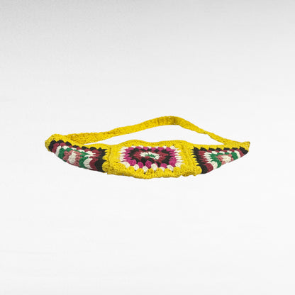 Multicolor Crossbody Bag RC0195