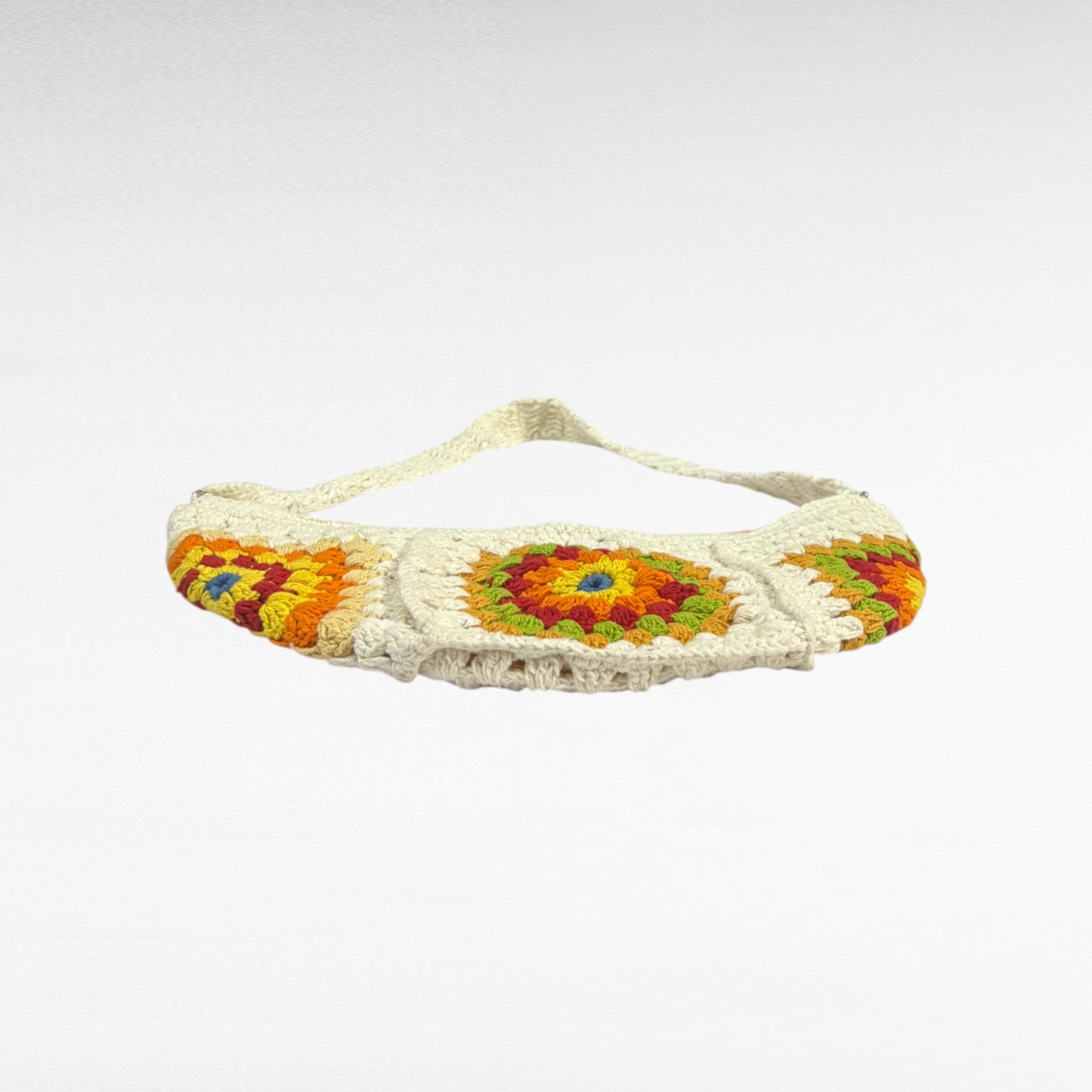 Multicolor Crossbody Bag RC0194