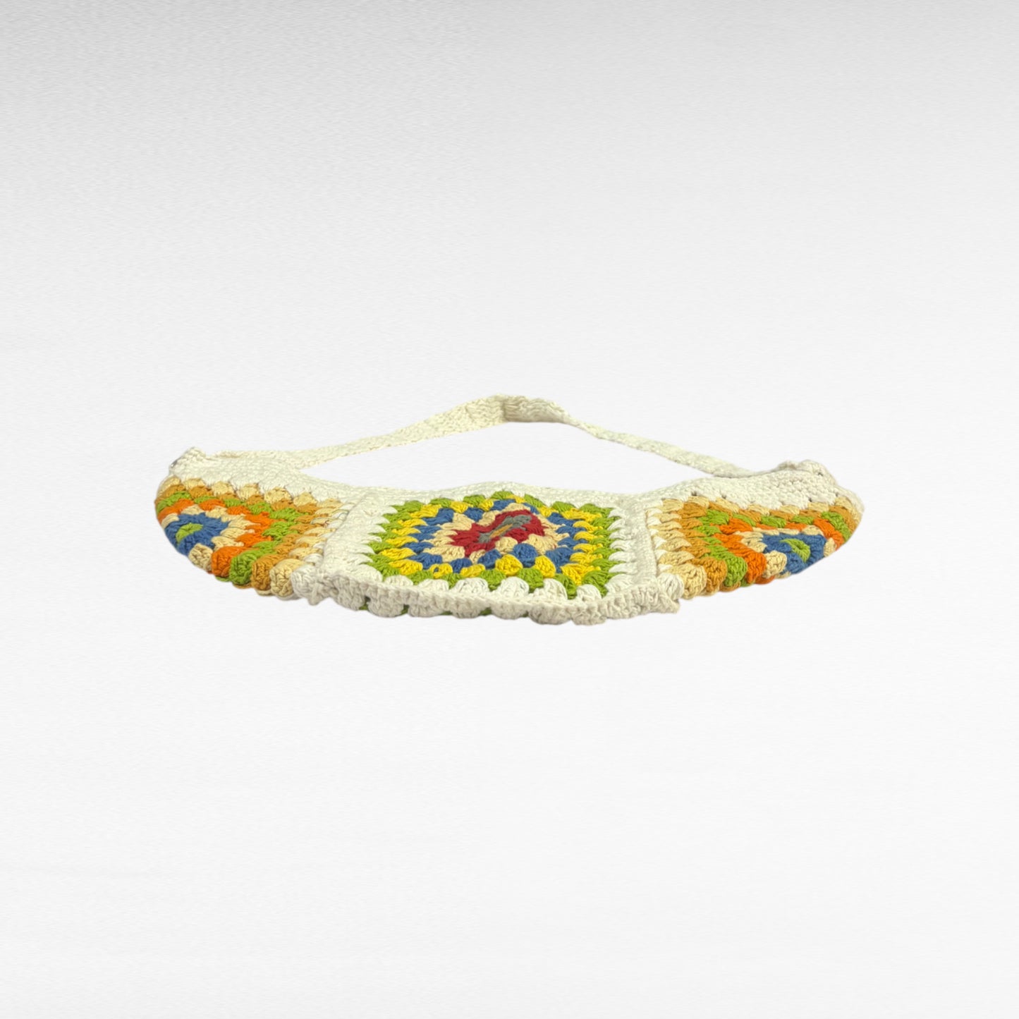 Multicolor Crossbody Bag RC0193