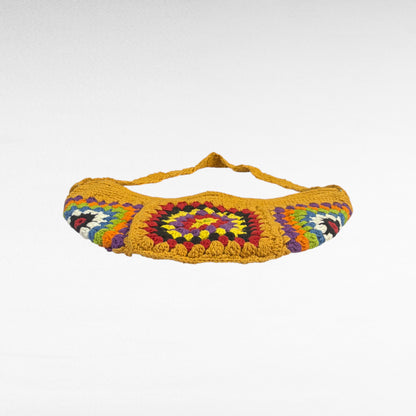 Multicolor Crossbody Bag RC0192