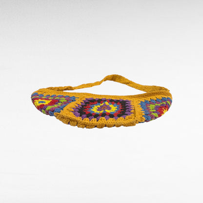 Multicolor Crossbody Bag RC0191