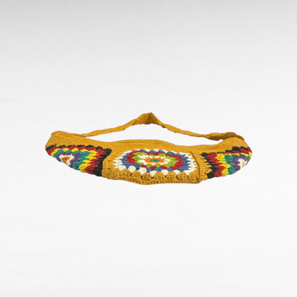 Multicolor Crossbody Bag RC0190