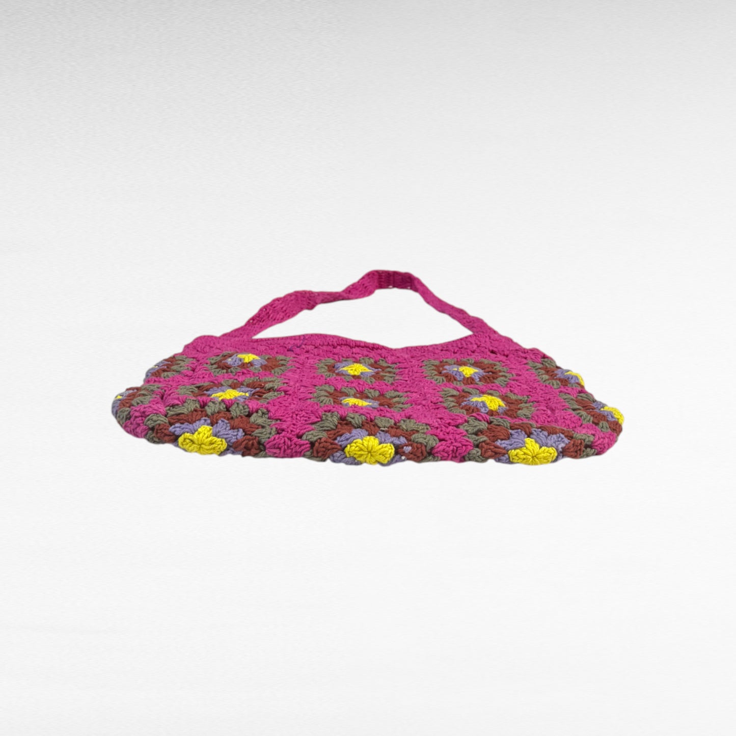 Multicolor Shoulder Bag RC0153