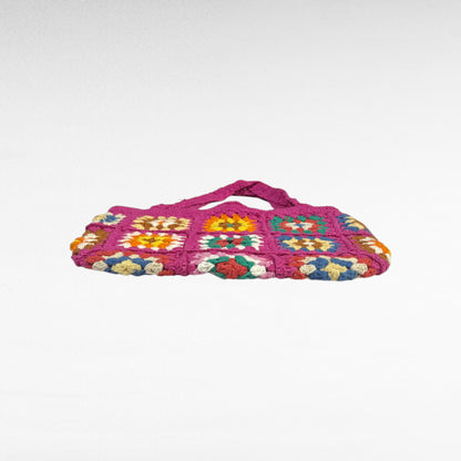 Multicolor Shoulder Bag RC0148