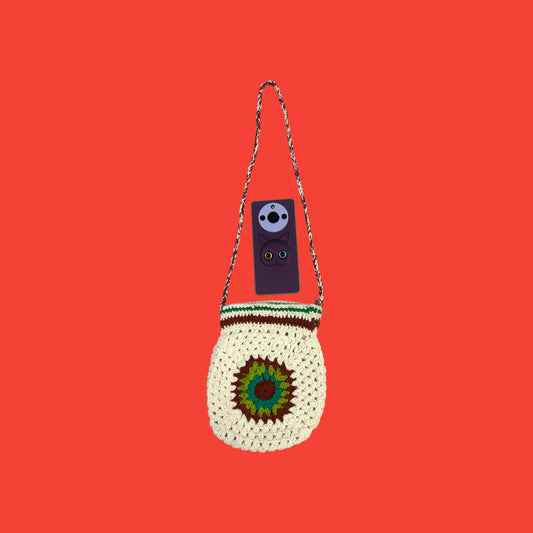 Multicolor Sling Bag RC0166