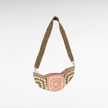 Multicolor Crossbody Bag RC0205