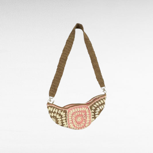 Multicolor Crossbody Bag RC0205