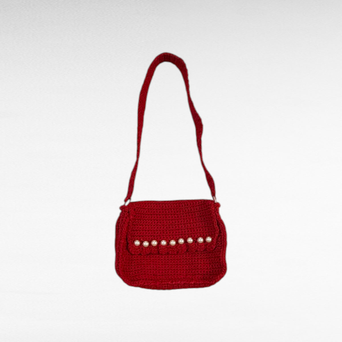 Red Shoulder Bag RC0216