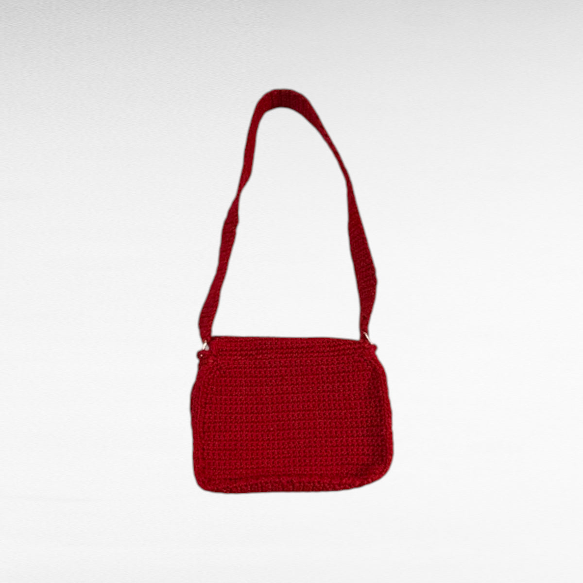 Red Shoulder Bag RC0216
