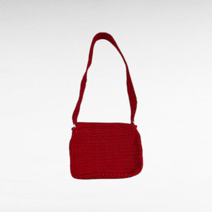 Red Shoulder Bag RC0216