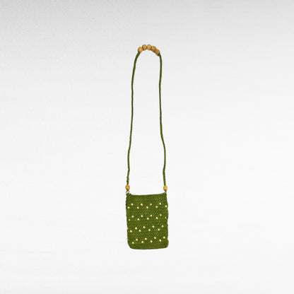 Olive Bead Sling RC0213