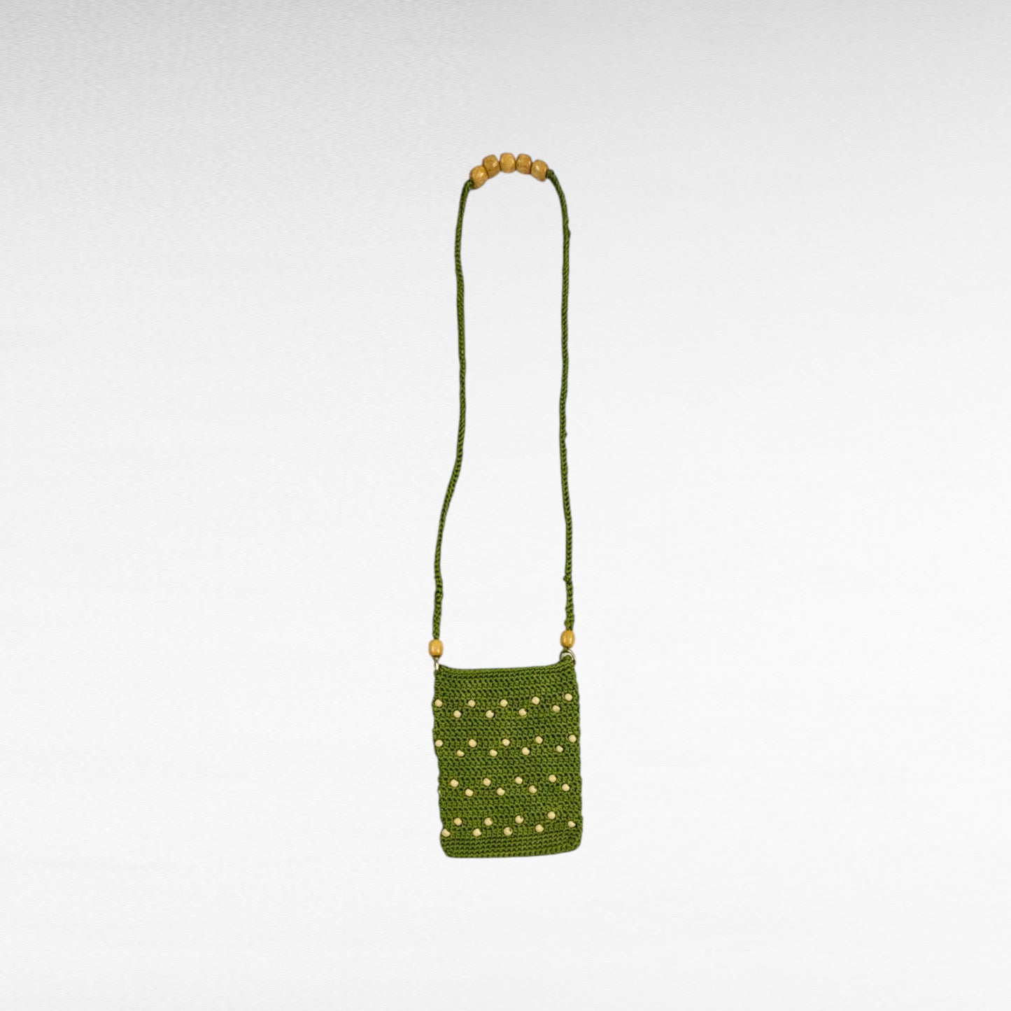 Olive Bead Sling RC0213