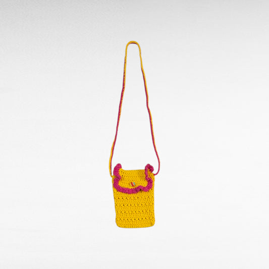 Yellow Flutter Sling RC0210