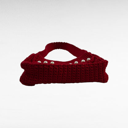 Red Shoulder Bag RC0216