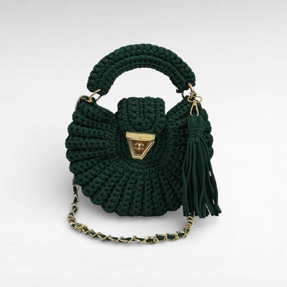 Forest Green Oreo Sling Bag RC0218